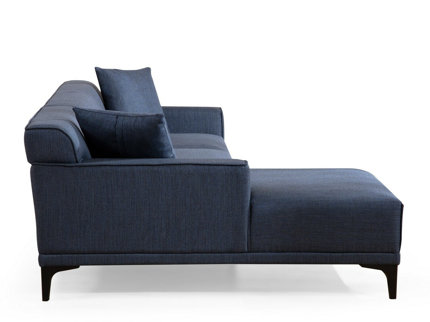 Sofá rinconero Altadena 136 (Azul oscuro)