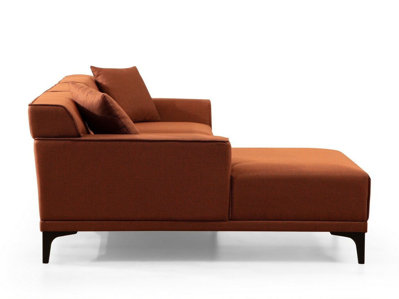 Sofá rinconero Altadena 136 (Naranja)