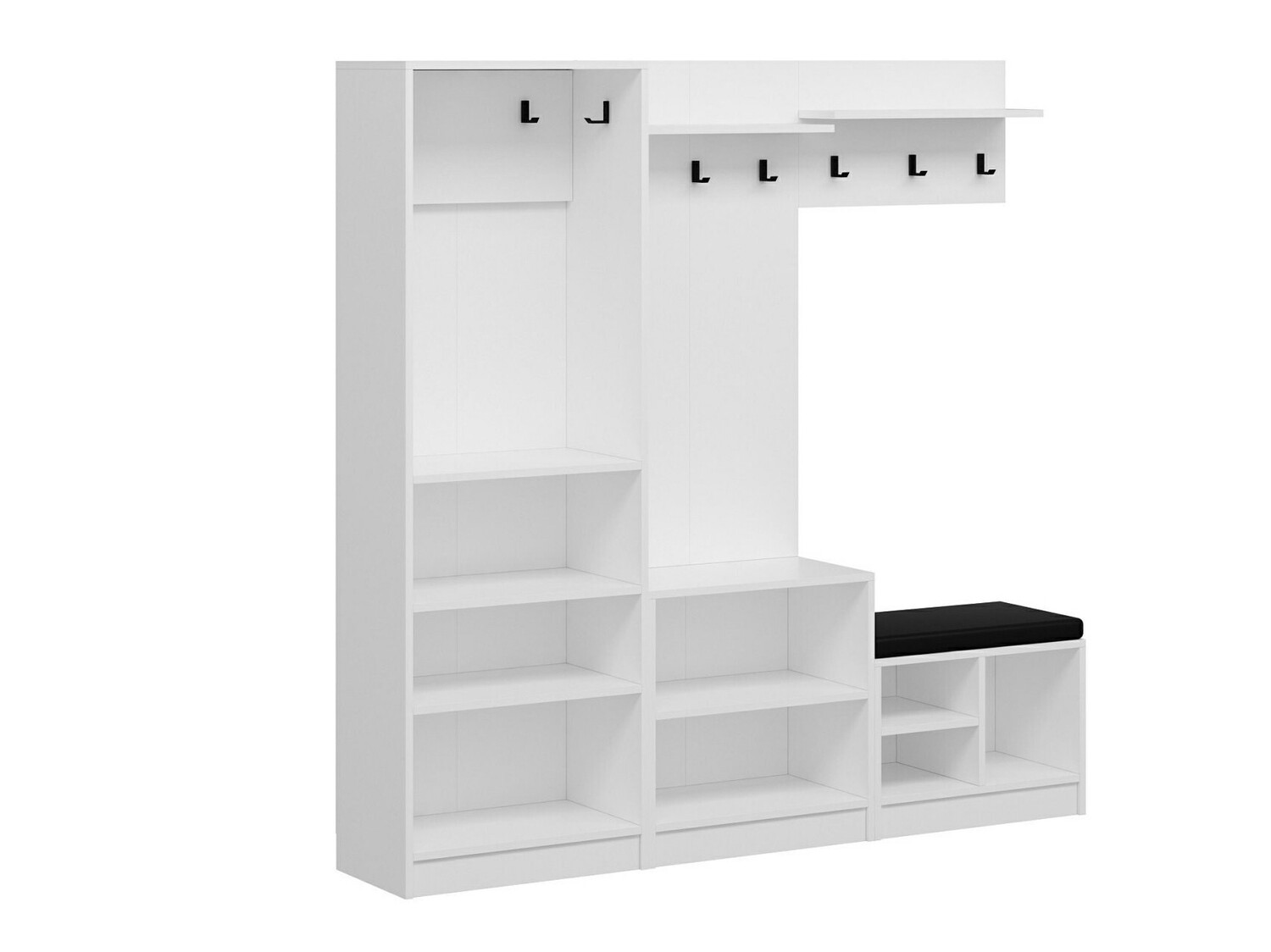 Conjunto de recibidor Kailua A126