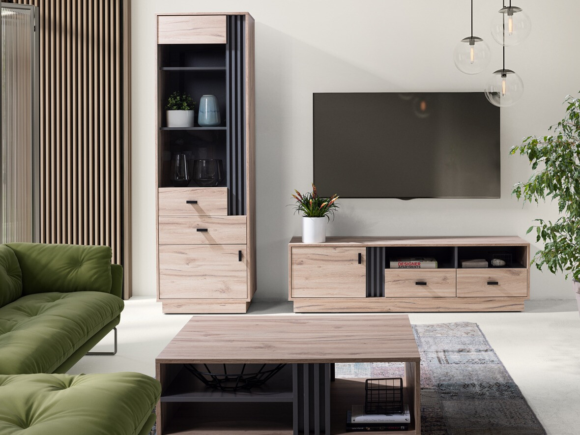 Conjunto de salón Livlevo 114