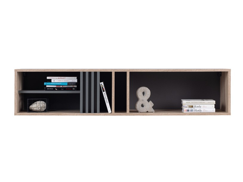 Estantería de pared Livlevo 110