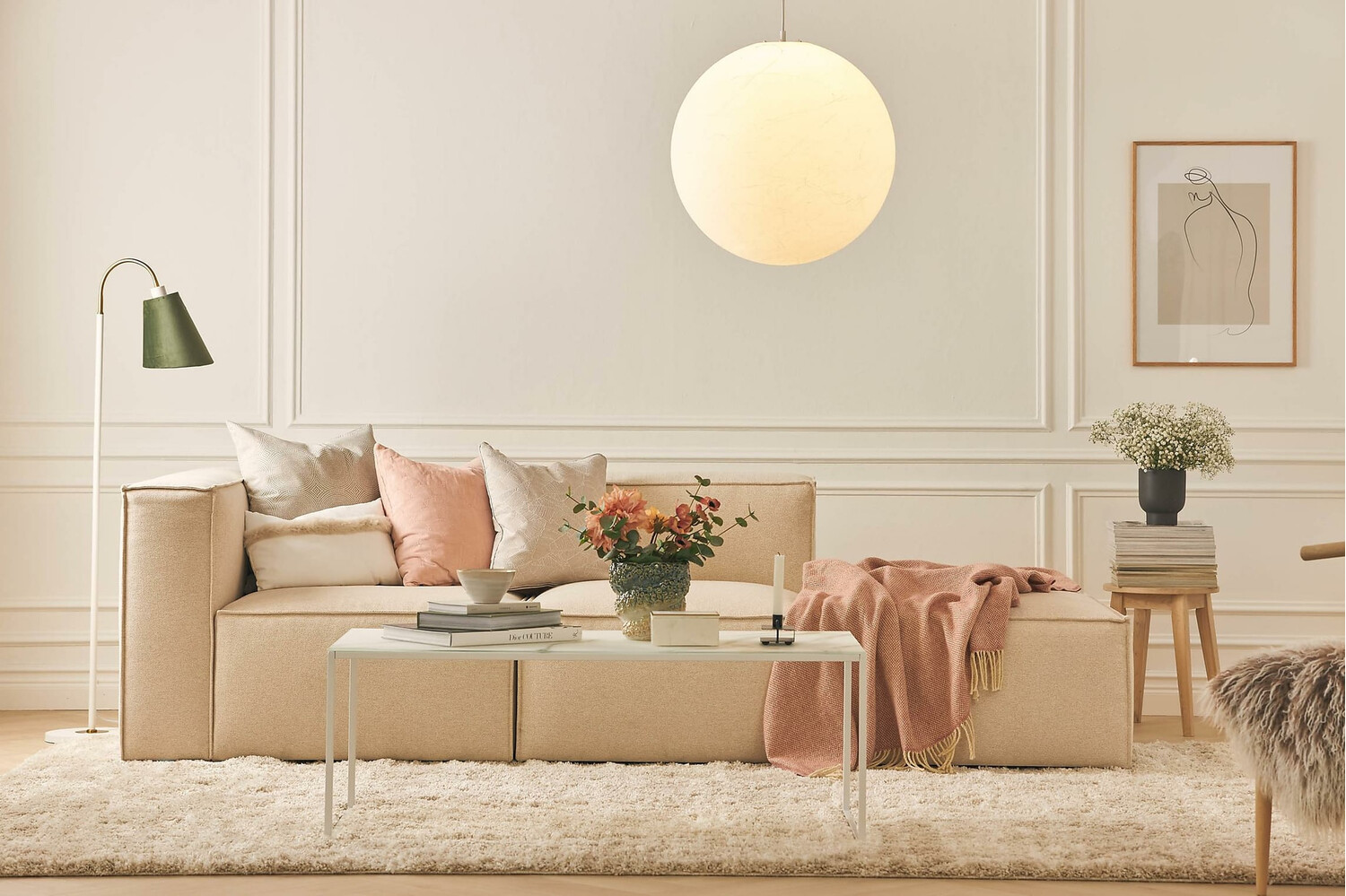 Sofá modular Torbalo 104 (Grande 03)