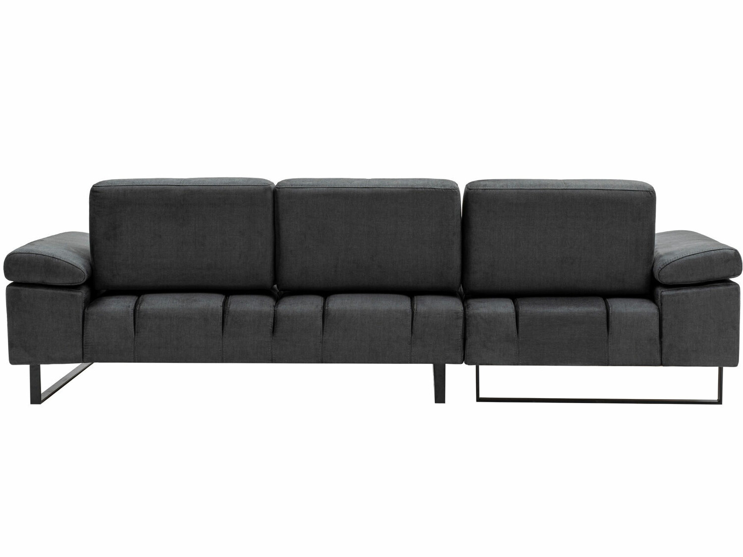 Sofá rinconero Altadena 141 (Antracita)