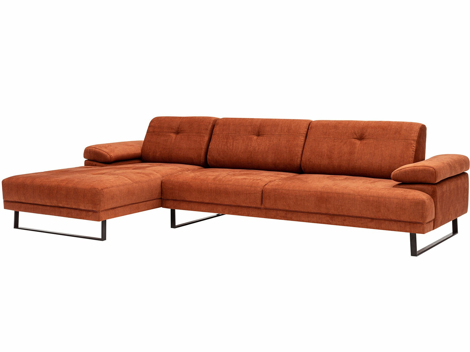 Sofá rinconero Altadena 141 (Naranja)