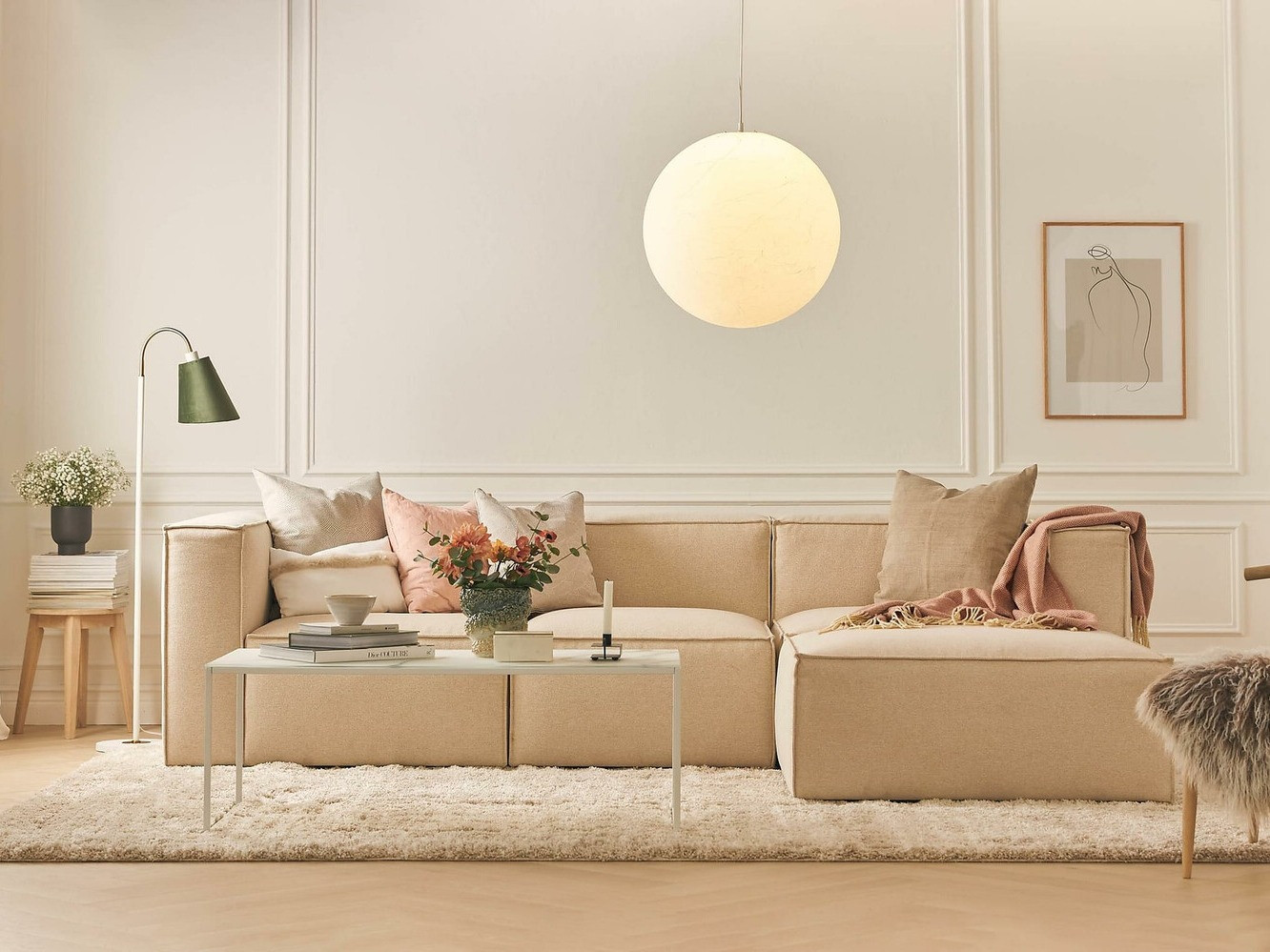 Sofá rinconero modular Torbalo 106 (Grande 03)