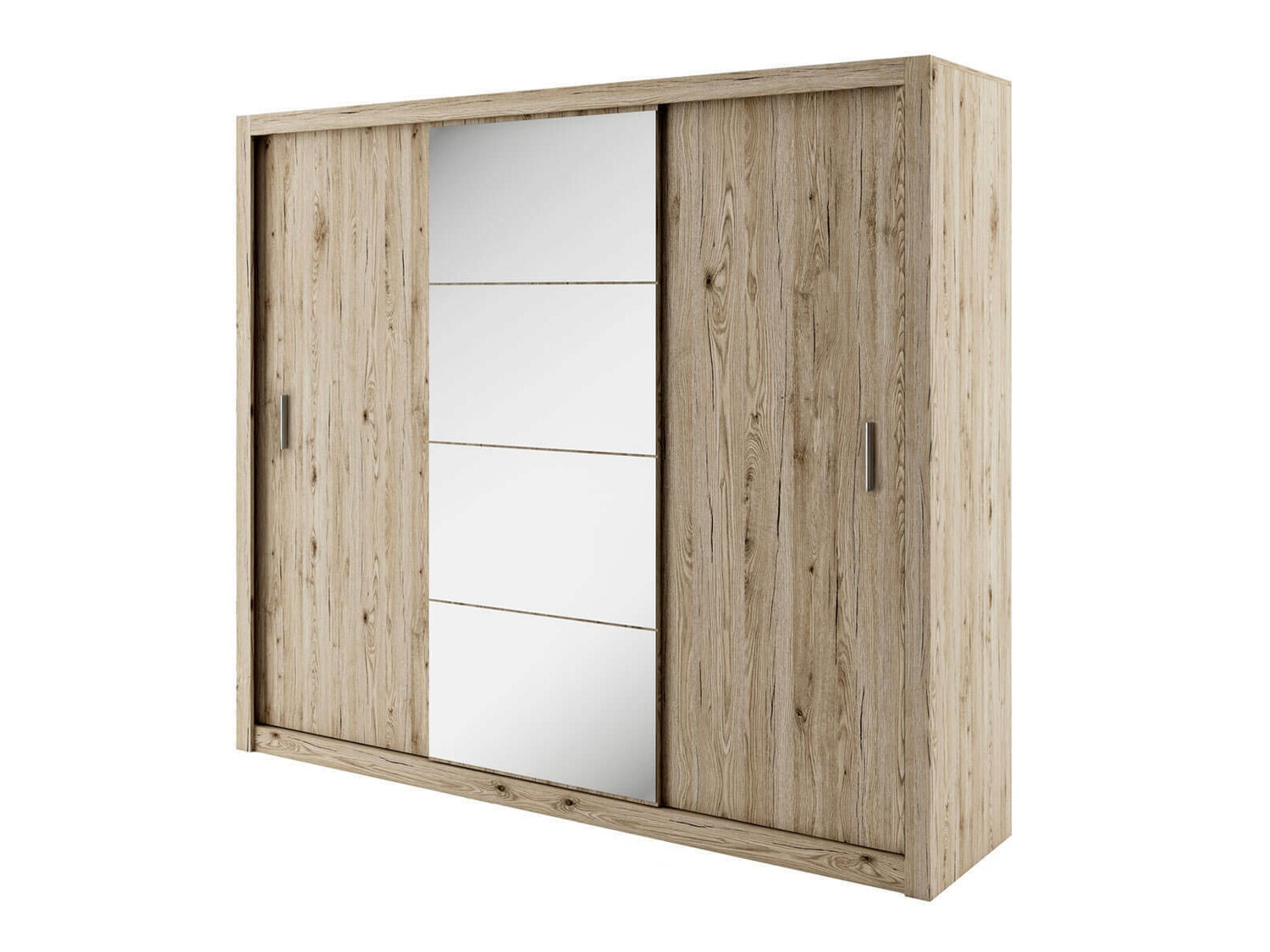 Armario Cirdelu 101 (Roble sanremo)