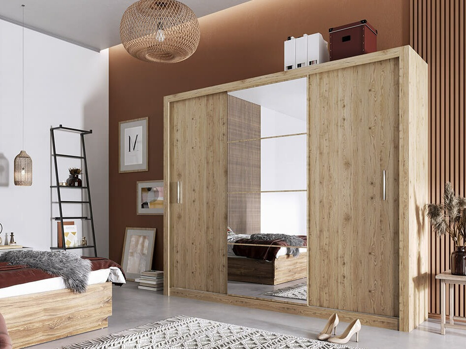 Armario Cirdelu 101 (Roble sanremo)