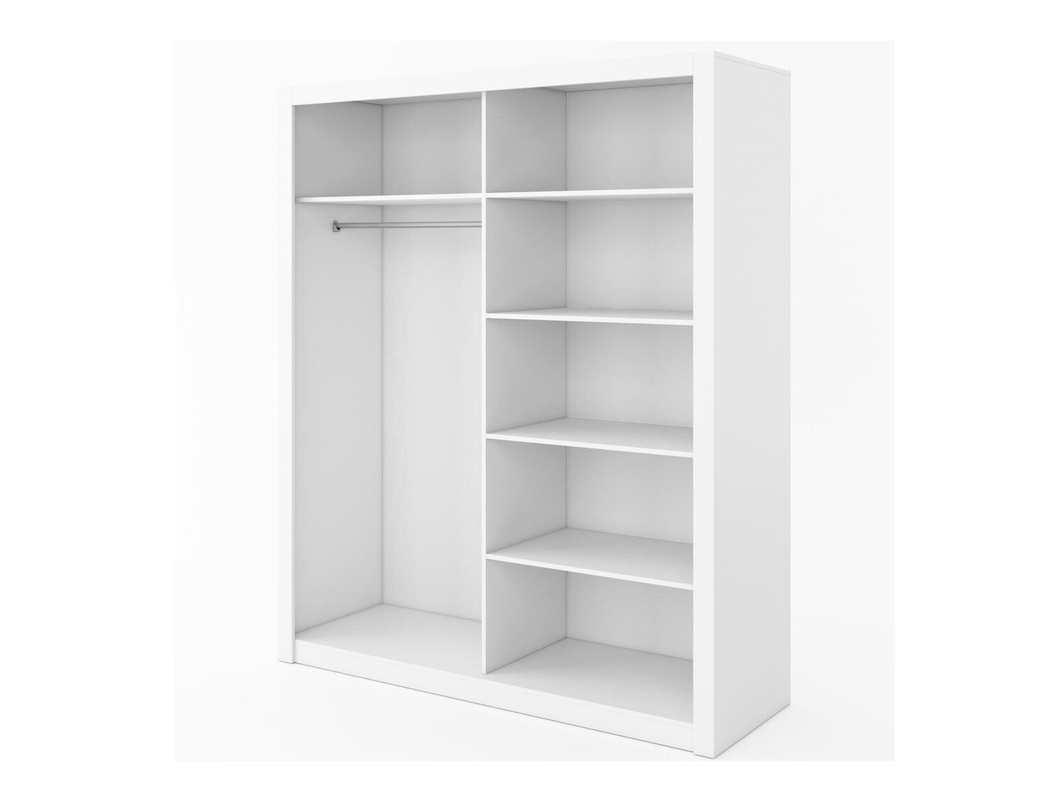 Armario Cirdelu 103 (Blanco)