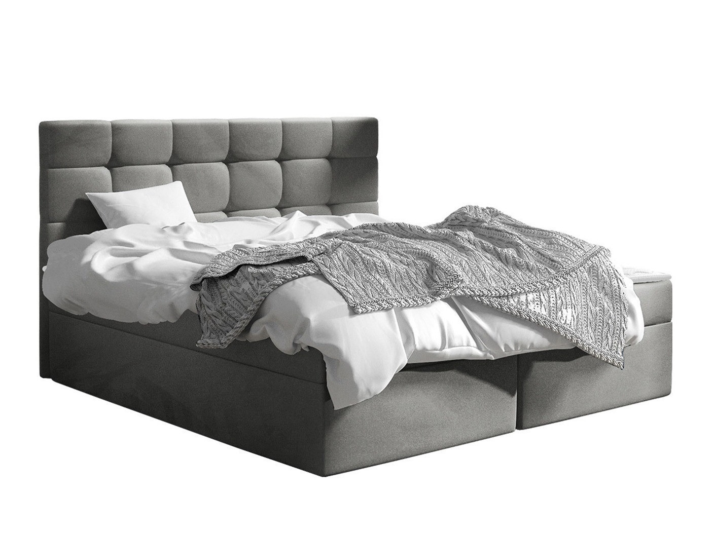 Cama continental Comfivo Osculum I (Manila 16)