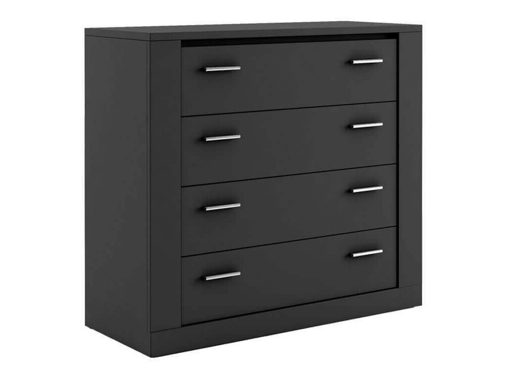 Cómoda Cirdelu 110 (Negro)