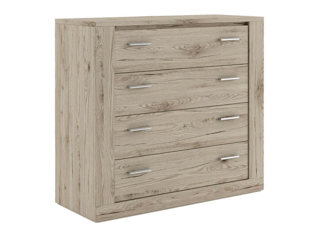 Cómoda Cirdelu 110 (Roble sanremo)