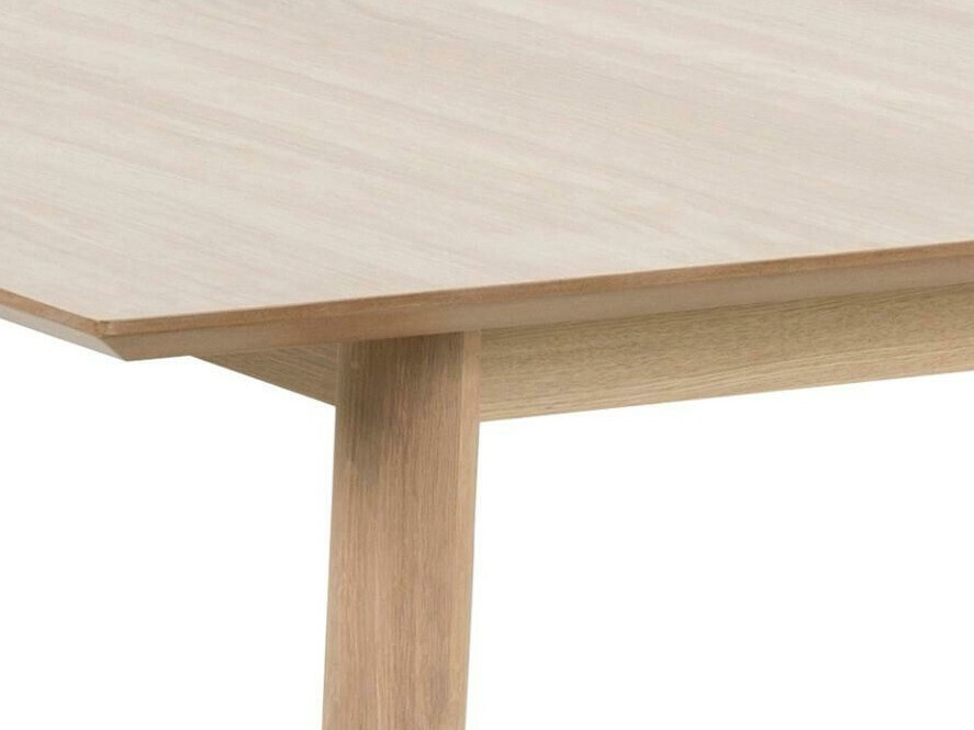 Conjunto de comedor Norsica 330 (Blanco)