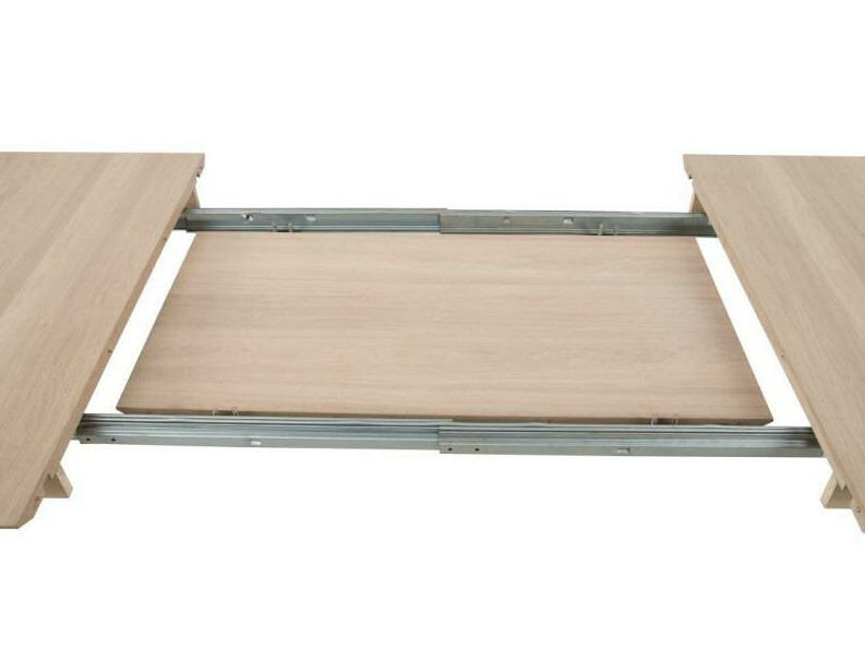 Conjunto de comedor Norsica 330 (Blanco)