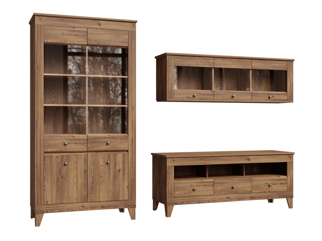 Conjunto de salón Lirmora 125