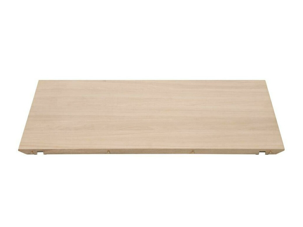 Conjunto de comedor Norsica 513 (Crema + Negro)