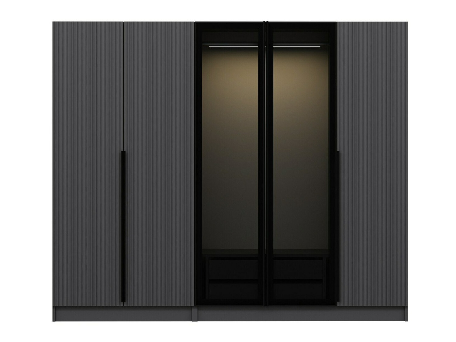 Armario Kailua M110 (Antracita)