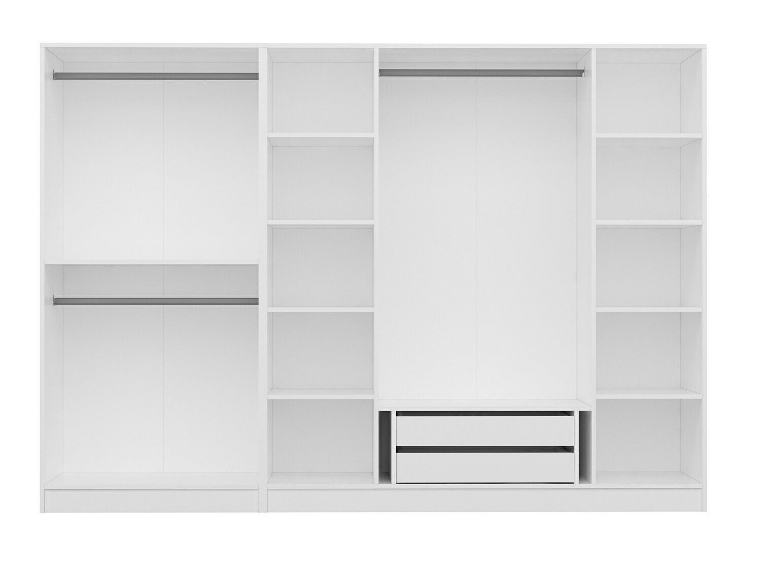 Armario Kailua M112 (Blanco)