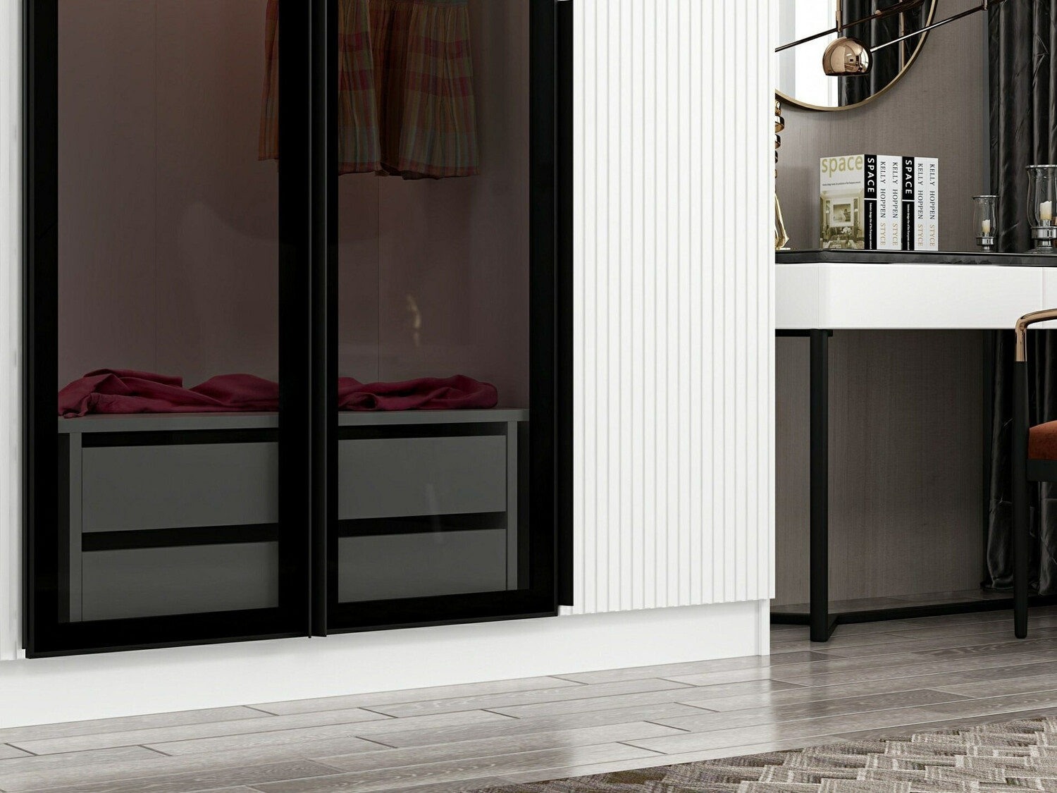 Armario Kailua M112 (Blanco)