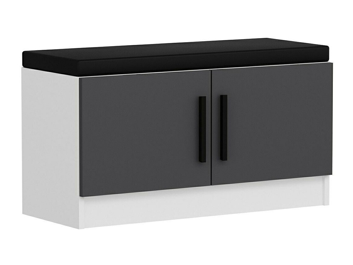 Zapatero Kailua A137 (Blanco + Antracita)