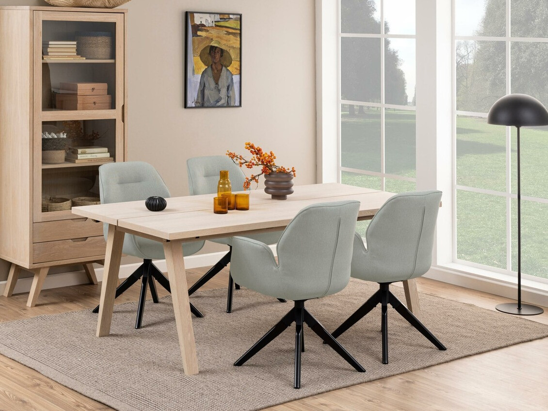 Conjunto de comedor Norsica Albene 111