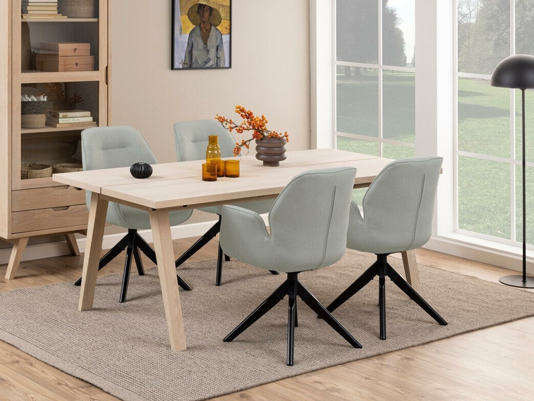 Conjunto de comedor Norsica Albene 111