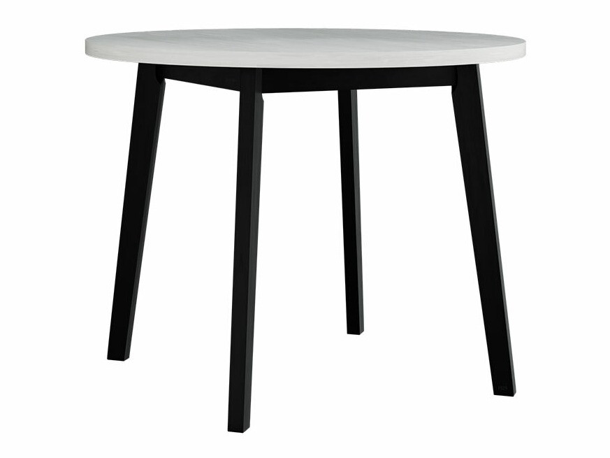 Conjunto de comedor Victorville 304 (Negro)
