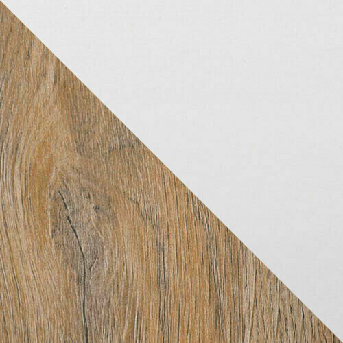 Conjunto de comedor Victorville 306 (Blanco)