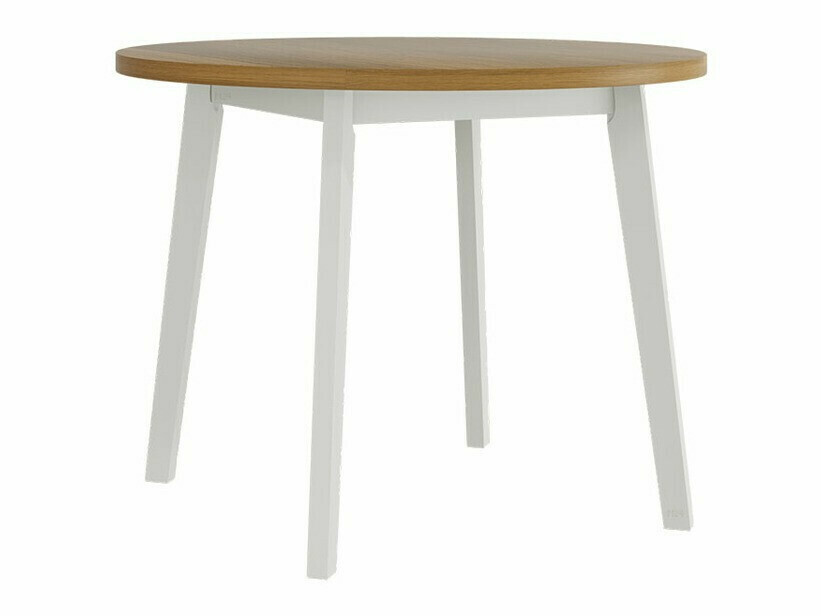 Conjunto de mesas y sillas para comedor Victorville 306 (Blanco)