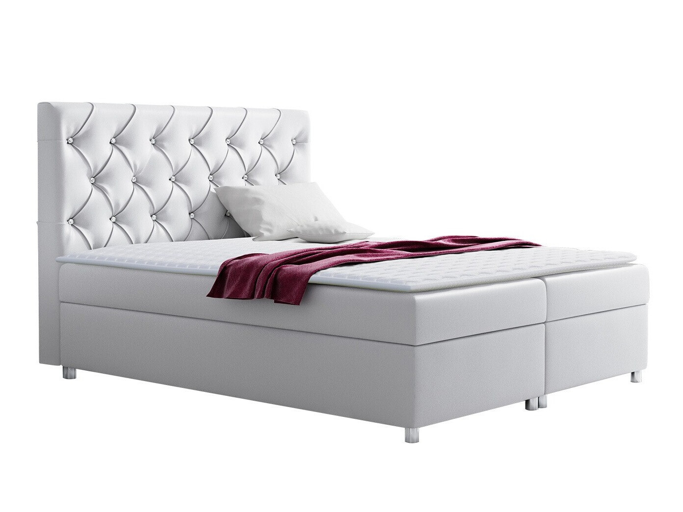 Cama continental Baltimore 112 (Soft 017)