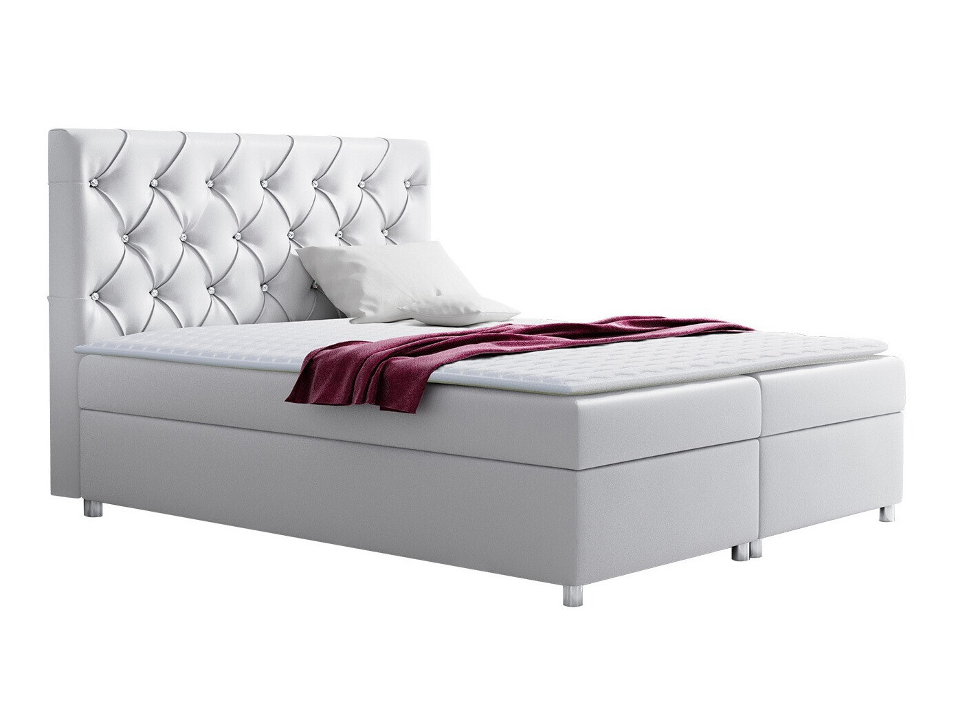 Cama continental Baltimore 112 (Soft 017)