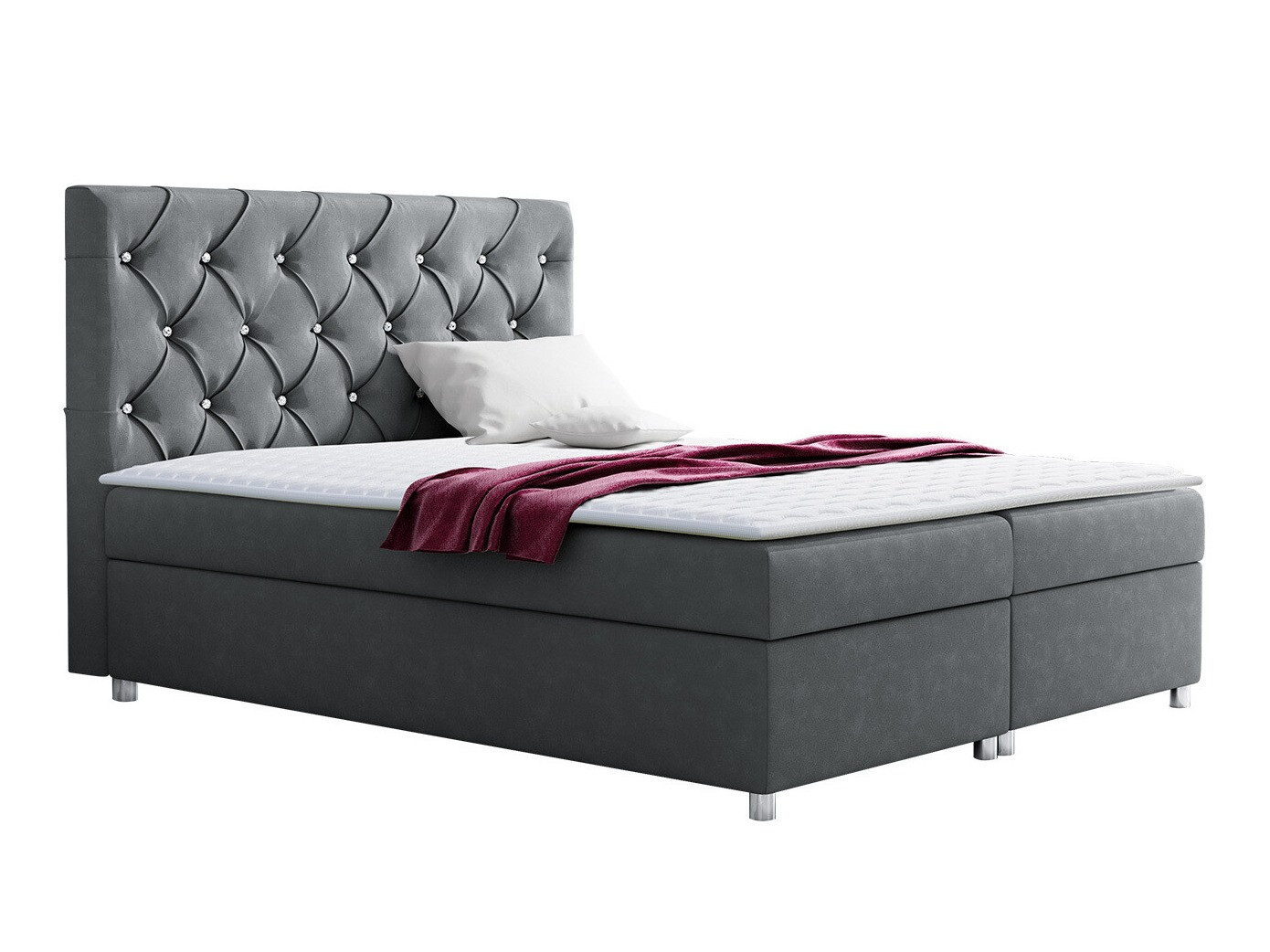 Cama continental Domus (Primo 8804)
