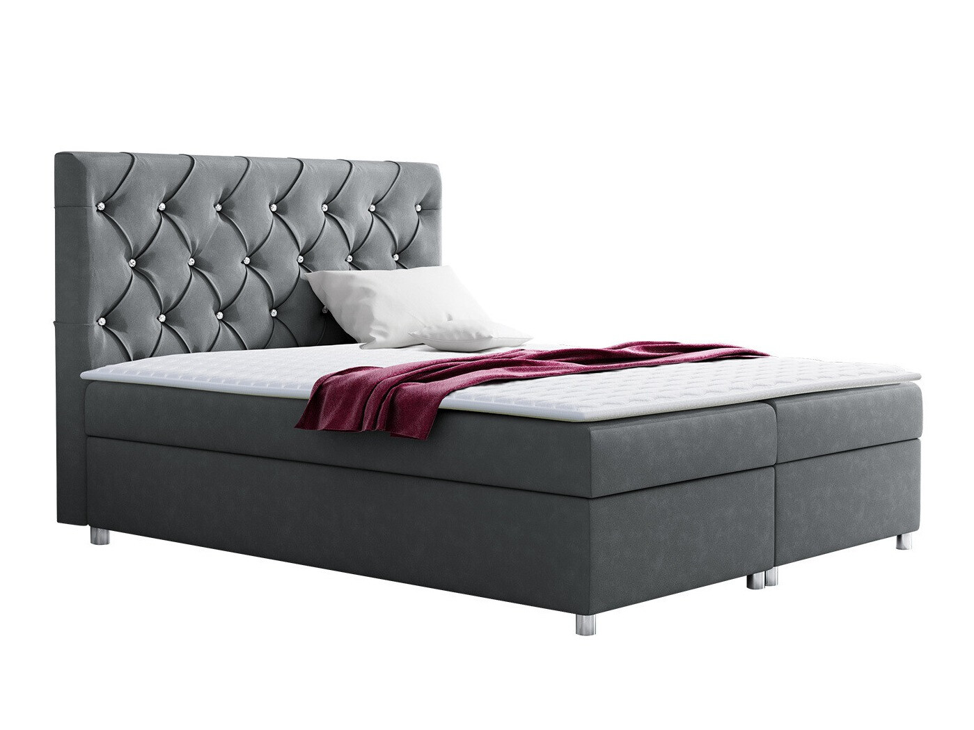 Cama continental Domus (Primo 8804)