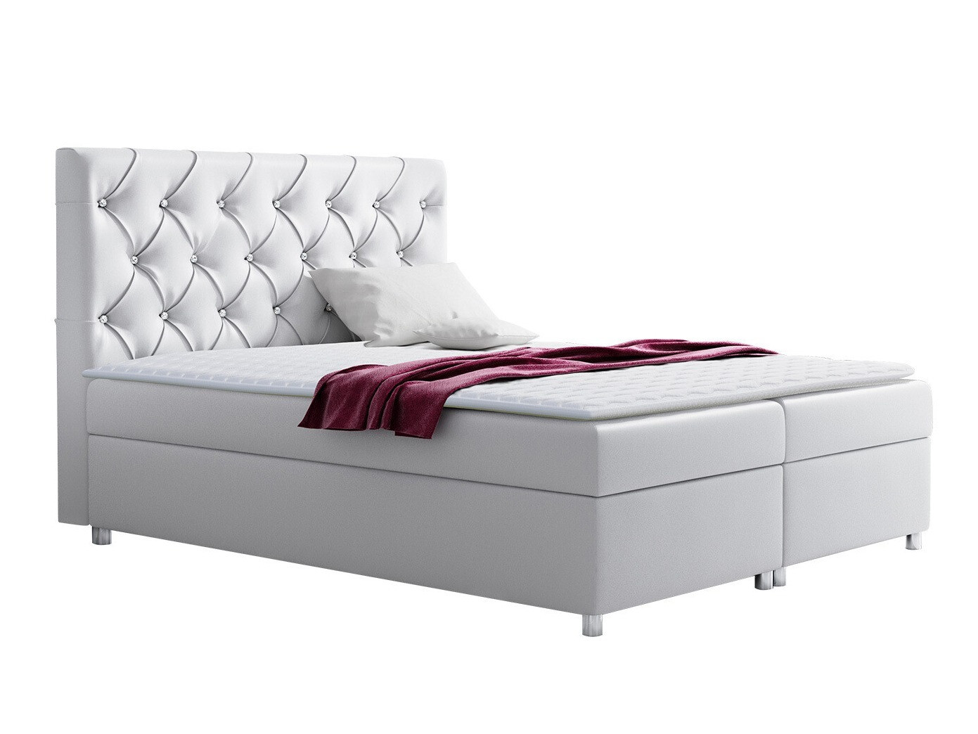 Cama continental Domus (Soft 017)