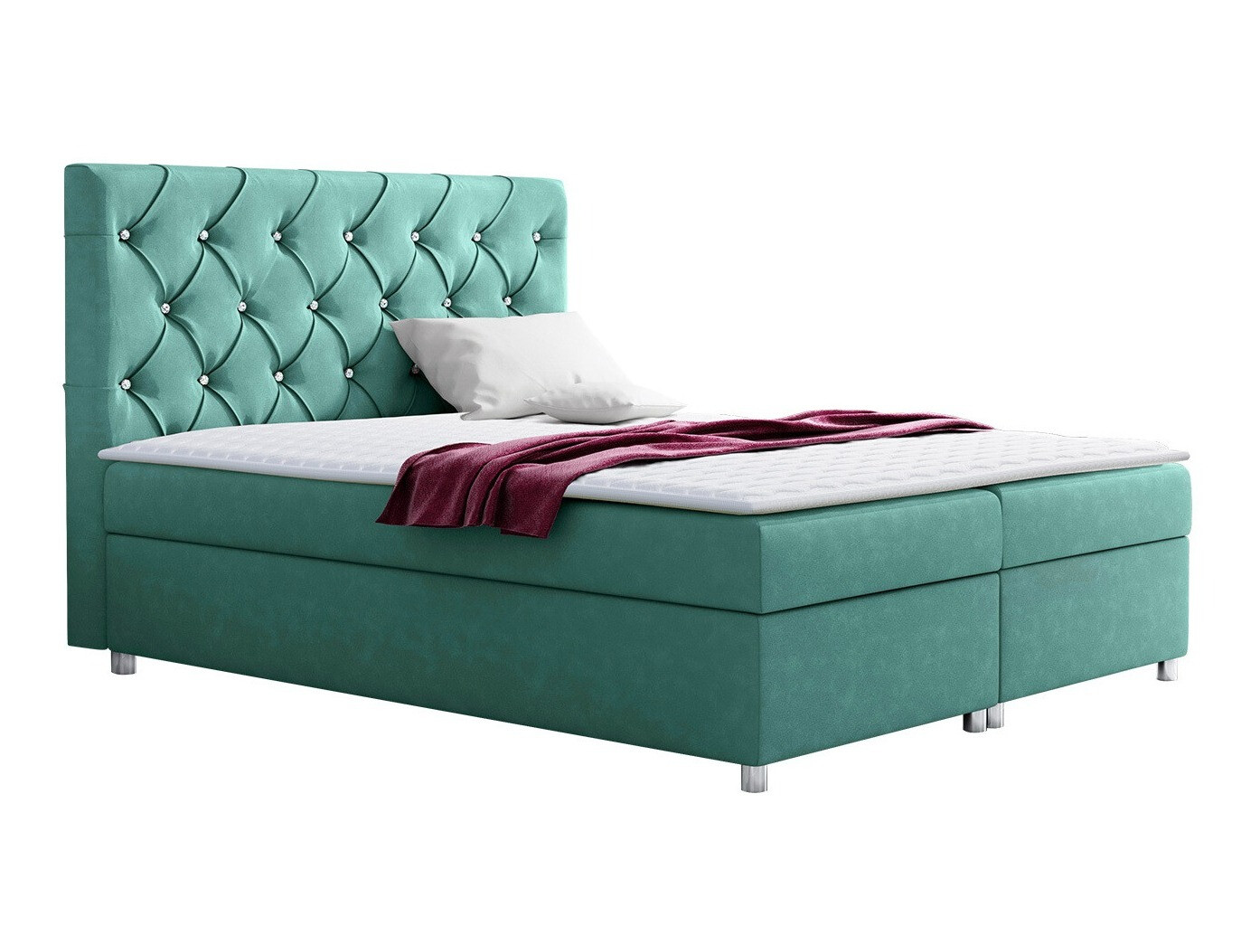 Cama continental Baltimore 112 (Primo 8813)