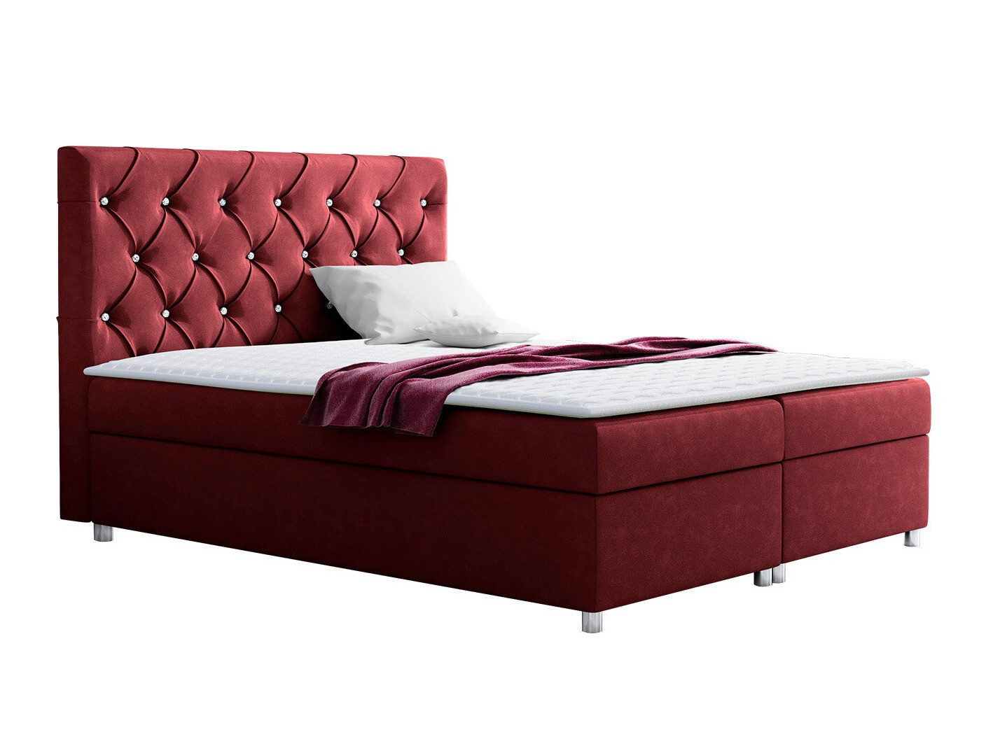 Cama continental Domus (Primo 8801)