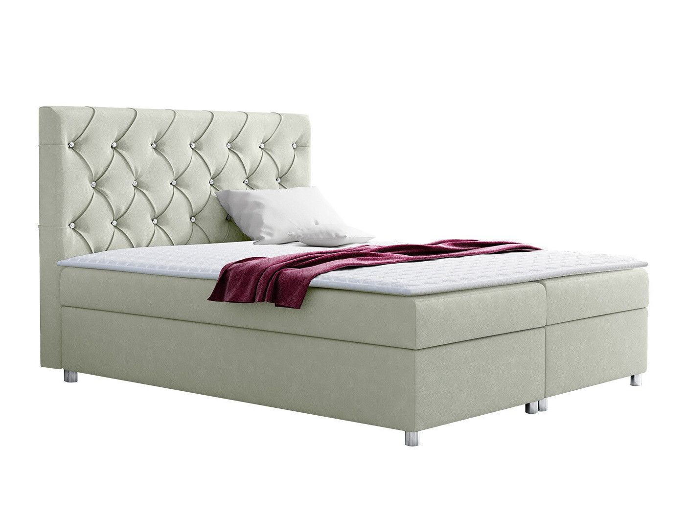 Cama continental Domus (Primo 8809)