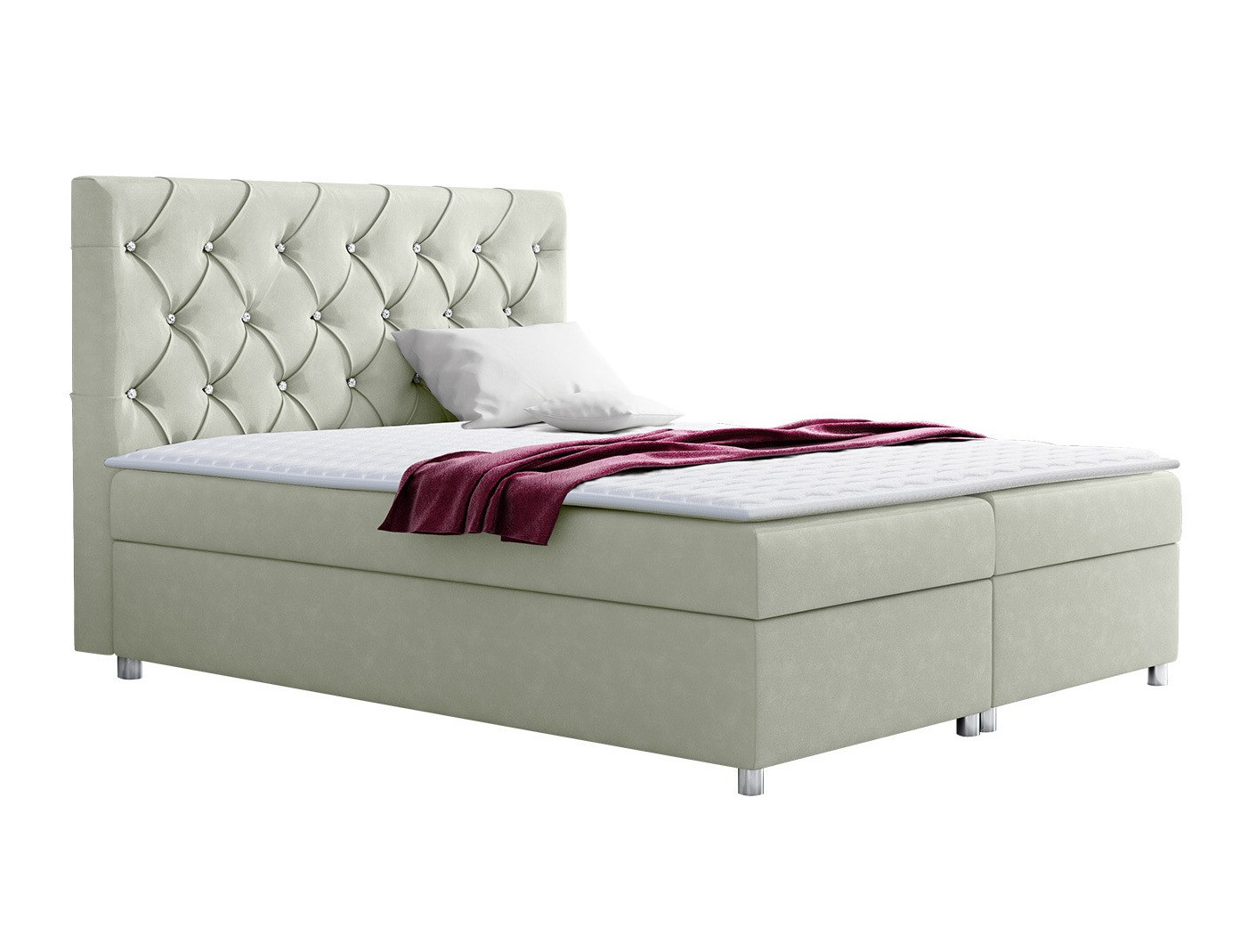 Cama continental Domus (Primo 8809)