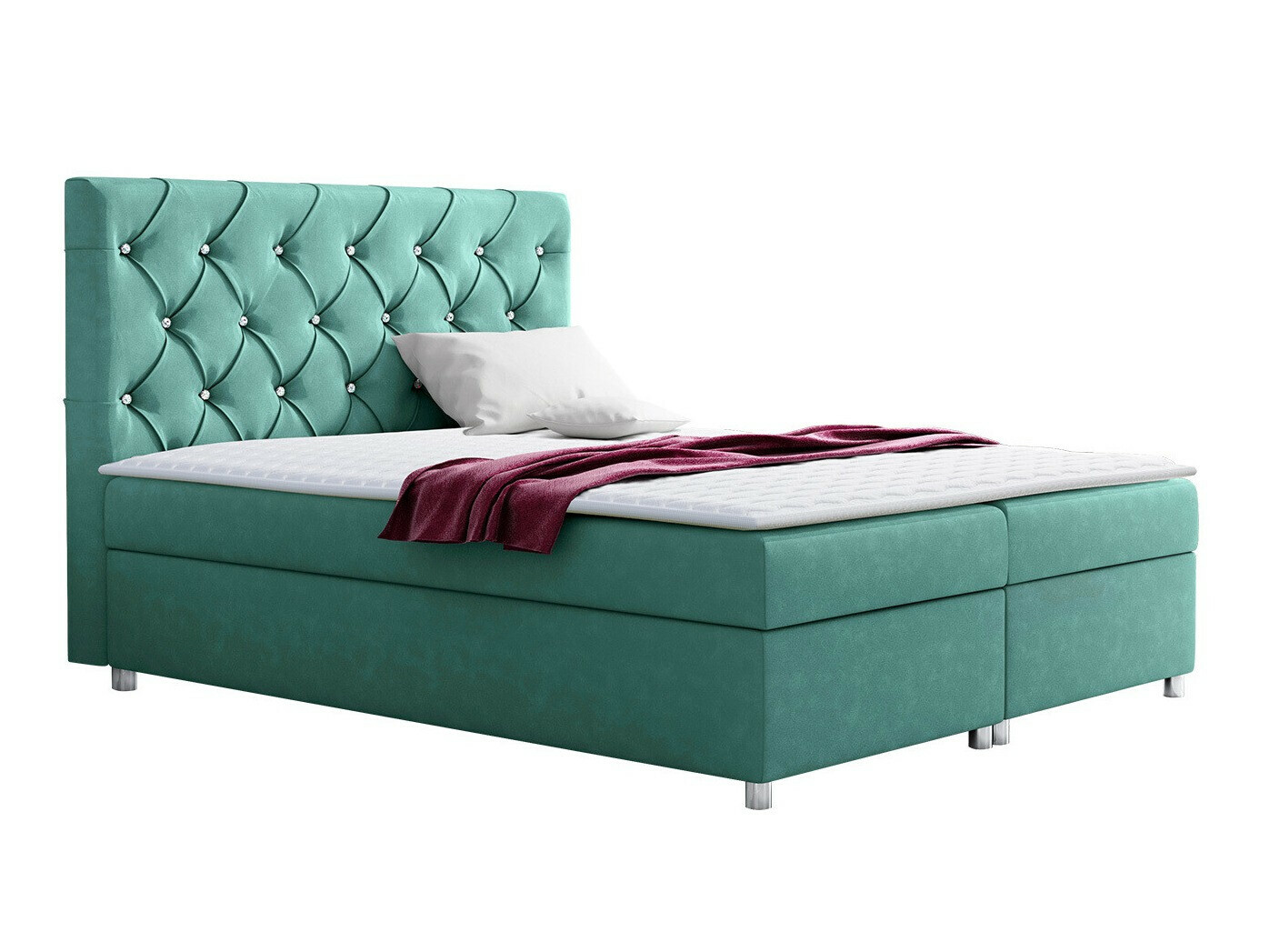 Cama continental Domus (Primo 8813)