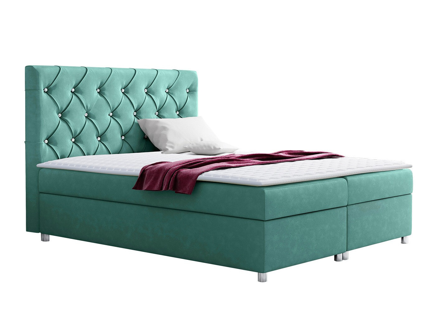 Cama continental Domus (Primo 8813)