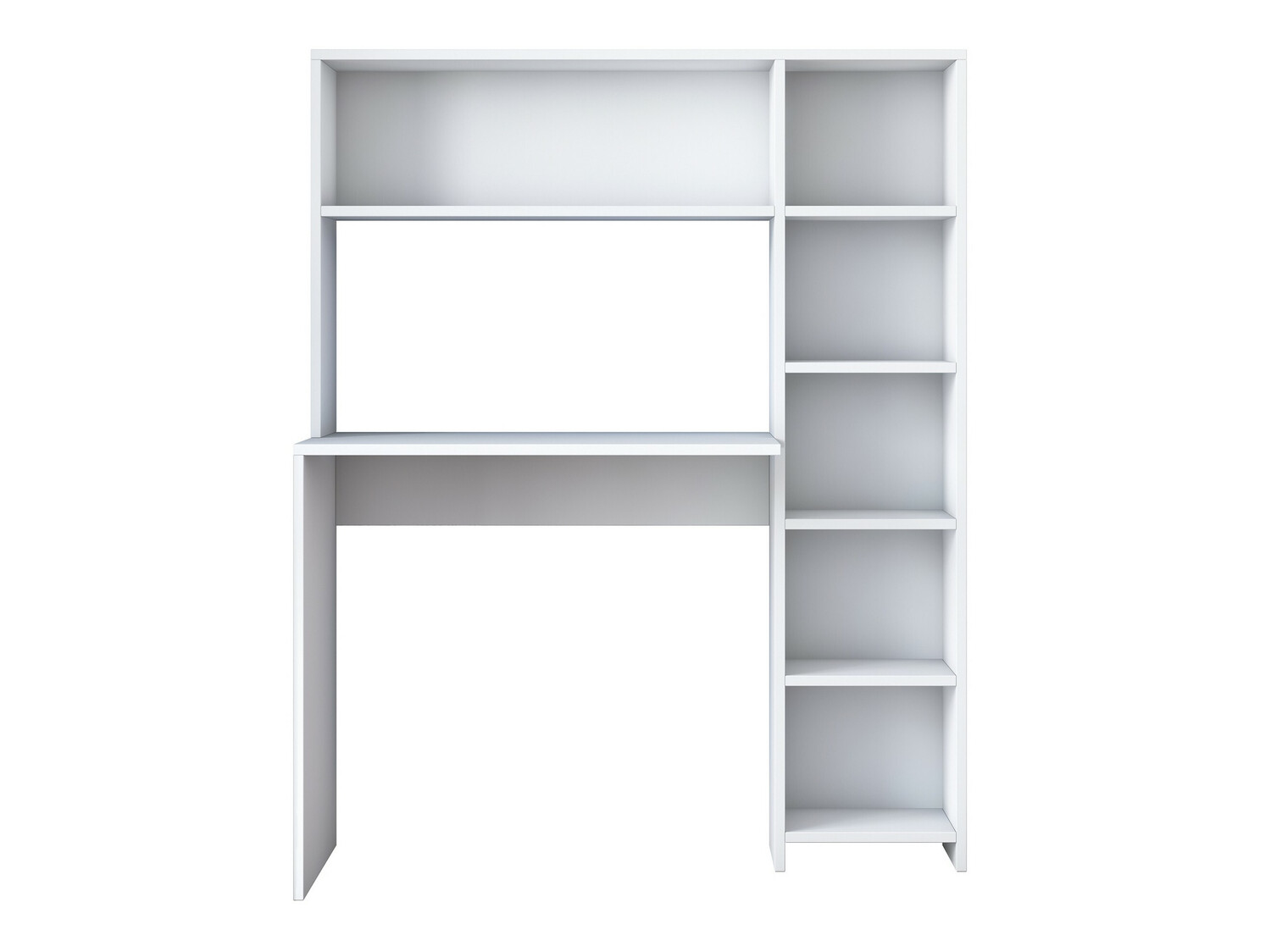 Mesa de oficina Kailua 243 (Blanco)