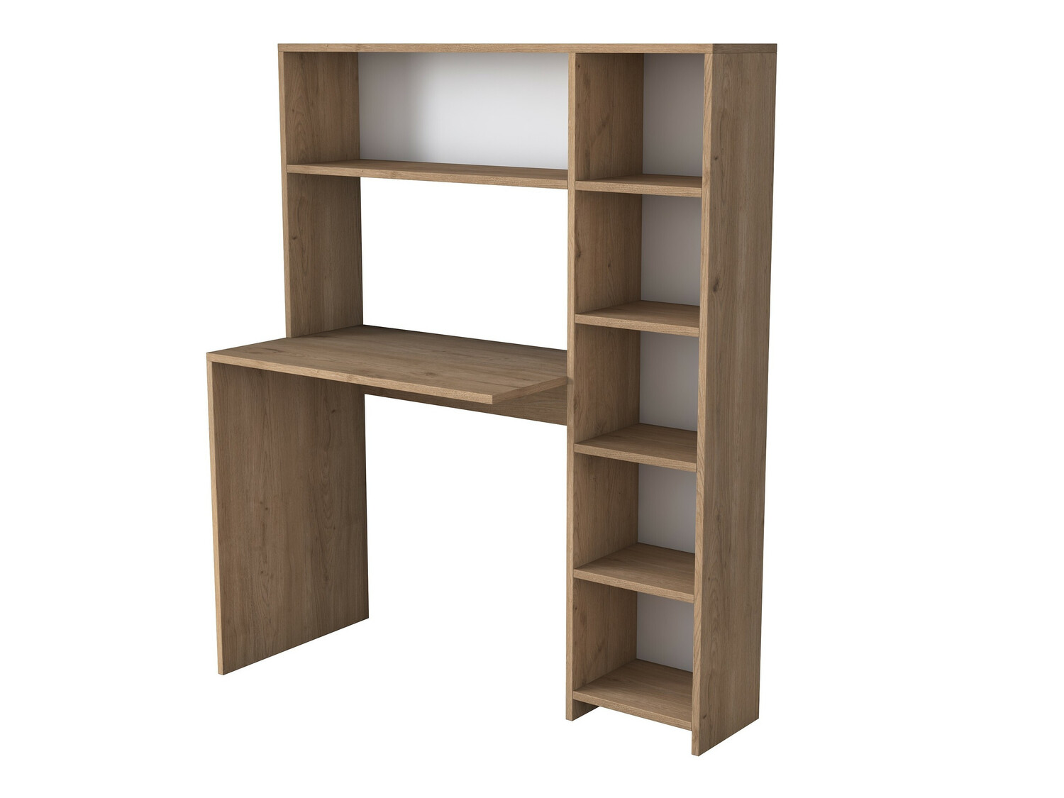 Mesa de oficina Kailua 243 (Roble)