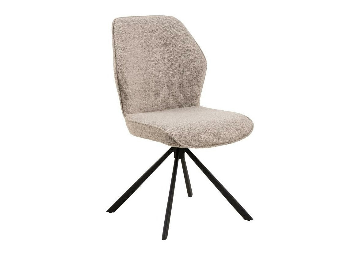 Silla Norsica 679 (Crema + Negro)