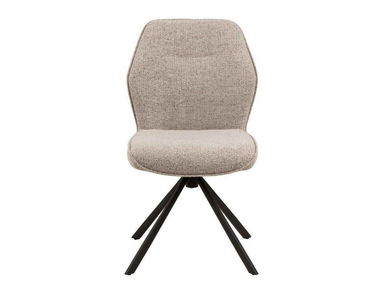 Silla Norsica 679 (Crema + Negro)