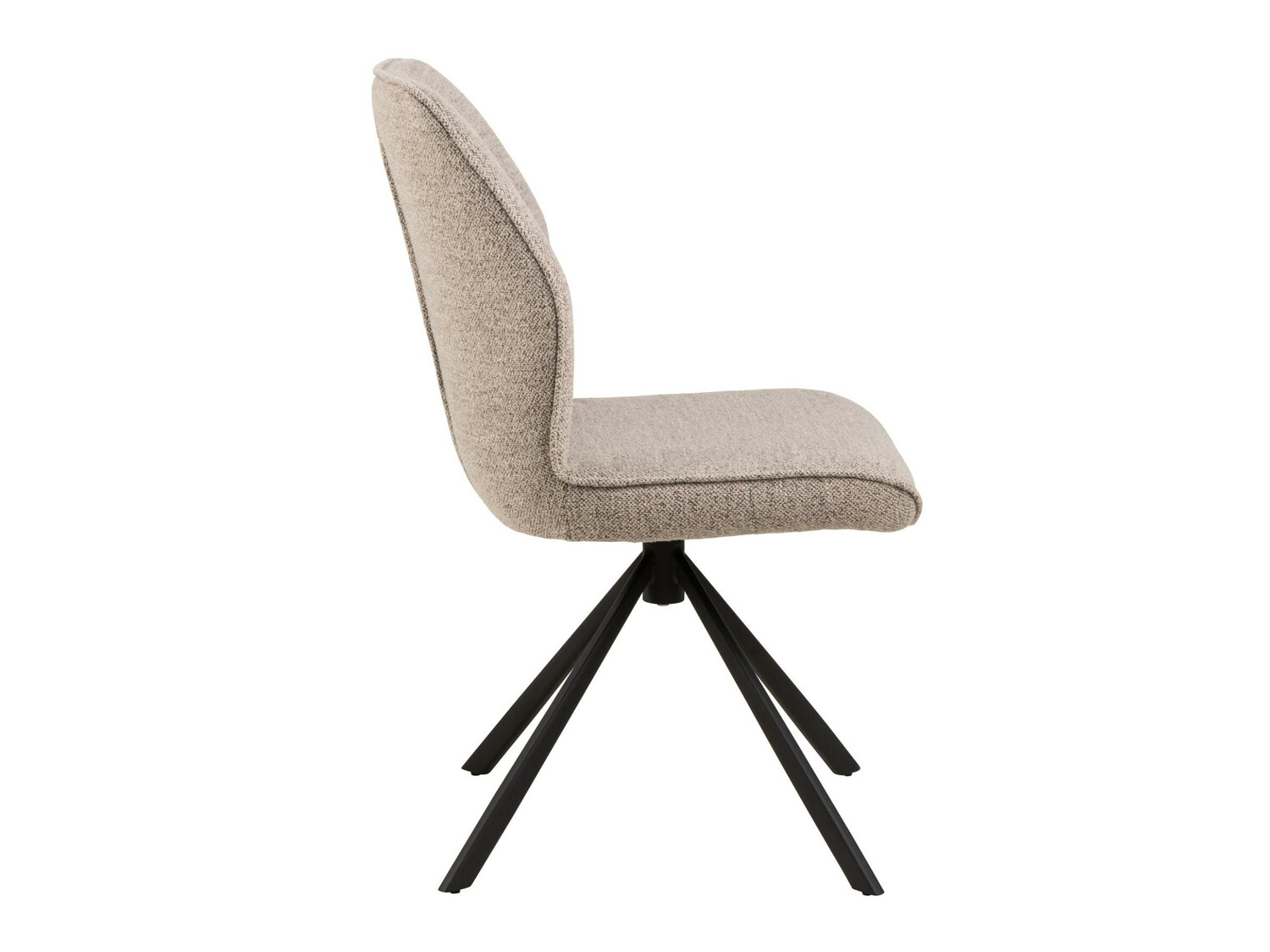 Silla Norsica 679 (Crema + Negro)