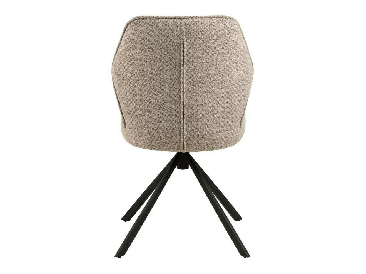 Silla Norsica 679 (Crema + Negro)