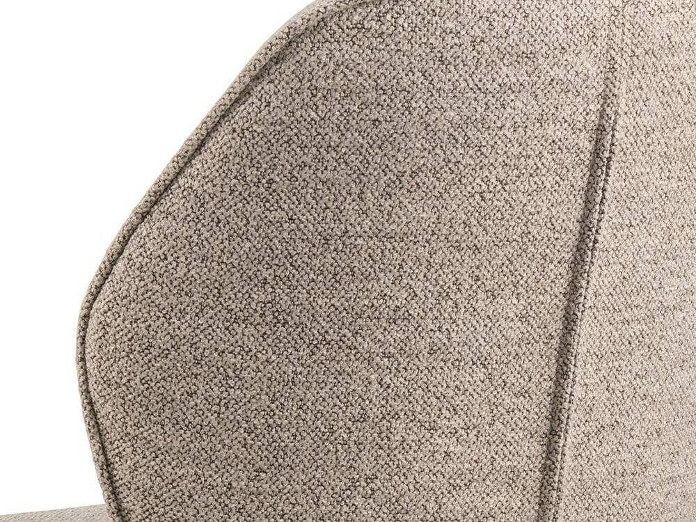 Silla Norsica 679 (Crema + Negro)