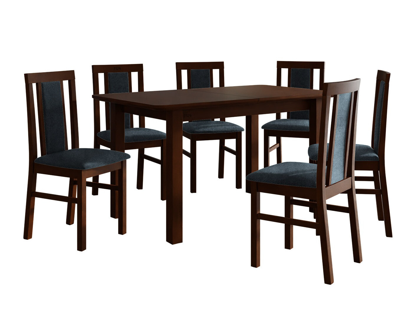 Conjunto de comedor Victorville 311 (Nuez)