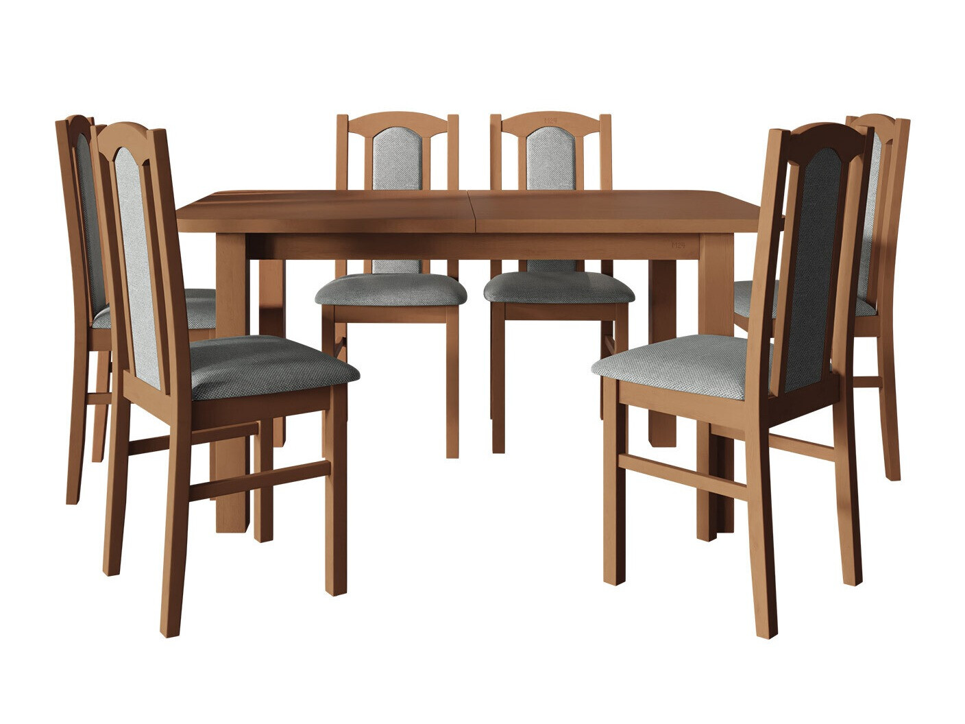 Conjunto de comedor Victorville 312 (Aliso)