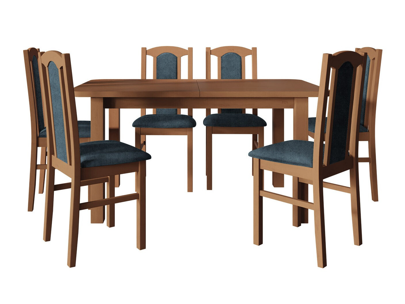 Conjunto de comedor Victorville 312 (Aliso)