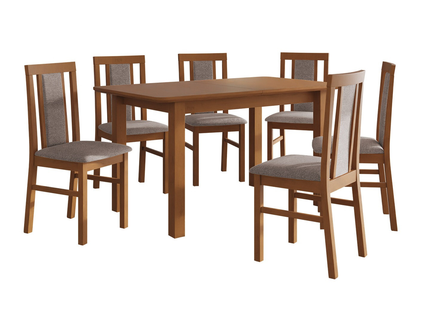 Conjunto de mesas y sillas para comedor Victorville 311 (Aliso)